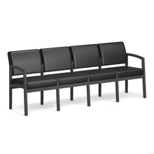 OfficeSource Baker 4-Seater with Half Arm