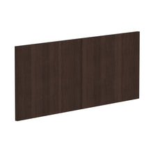 OfficeSource | OS Laminate | Optional Laminate Doors - For OS140OH Open Hutch
