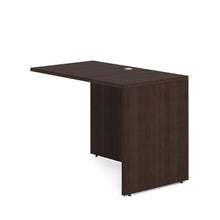 OfficeSource | OS Laminate | Reversible Return - 42''W x 24''D