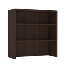 OfficeSource | OS Laminate | Open Hutch - 35.5'' Wide