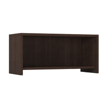 OfficeSource | OS Laminate | Wall Mounted Open Hutch - 36.5''W