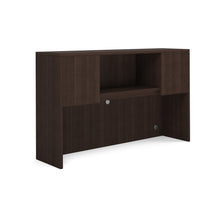 OfficeSource | OS Laminate | Open Hutch - 60''W