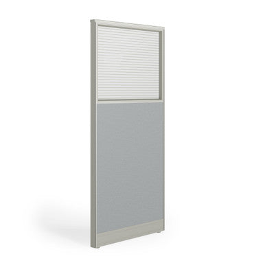 OS Panels II 30''W X 66''H Panel w/ Opaque View-Through