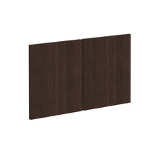 OfficeSource | OS Laminate | Optional Laminate Doors - For OS141OH or OS209OH Open Hutch