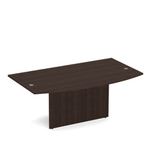 OfficeSource | OS Laminate | Bow Top with Modesty Panel