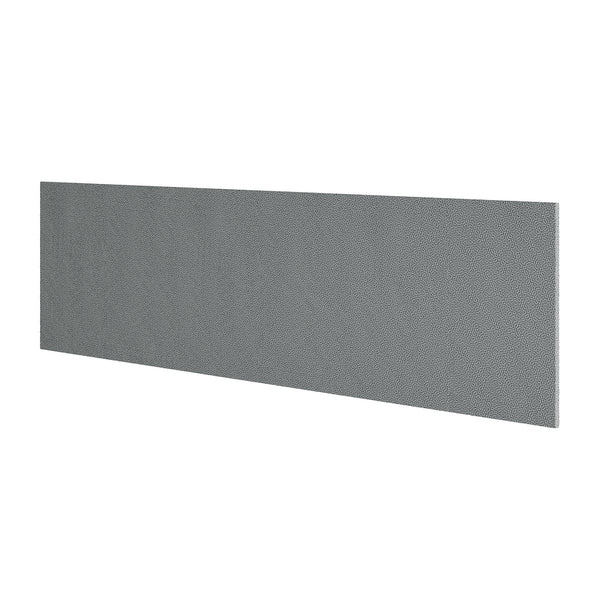 OfficeSource OS Laminate Fabric Tack Board - 58''W