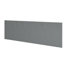 OfficeSource OS Laminate Fabric Tack Board - 58''W