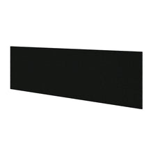 OfficeSource OS Laminate Fabric Tack Board - 58''W
