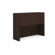 OfficeSource | OS Laminate | Hutch with Laminate Doors