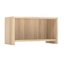 OfficeSource | OS Laminate | Wall Mounted Open Hutch - 31''W