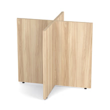 OfficeSource | Conference/Multi-Purpose Tables | X Base For 48'' Round Top