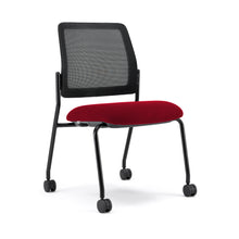 Starlight Armless Stacking Chair