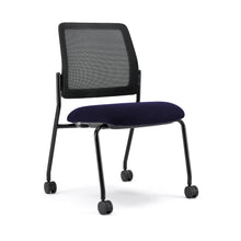 Starlight Armless Stacking Chair