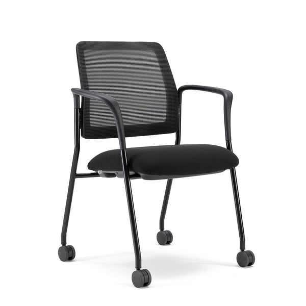 Starlight Stacking Chair with Arms