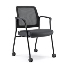 Starlight Stacking Chair with Arms