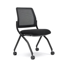 Starlight Armless Nesting Chair - Set of 2