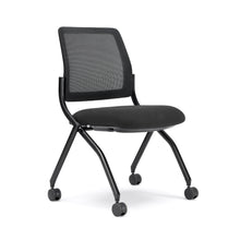 Starlight Armless Nesting Chair - Set of 2