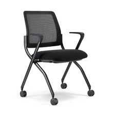 Starlight Nesting Chair with Arms - Set of 2