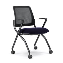 Starlight Nesting Chair with Arms - Set of 2