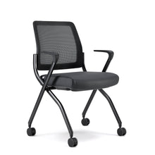 Starlight Nesting Chair with Arms - Set of 2