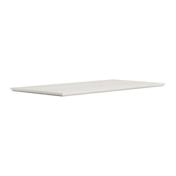 OS Laminate 24''x48'' Rectangular Knife-Edge Table Top