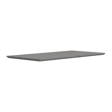 OS Laminate 24''x48'' Rectangular Knife-Edge Table Top