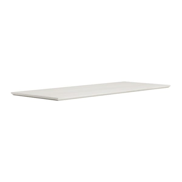 OS Laminate 24''x60'' Rectangular Knife-Edge Table Top