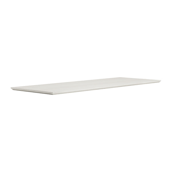 OS Laminate 24''x66'' Rectangular Knife-Edge Table Top