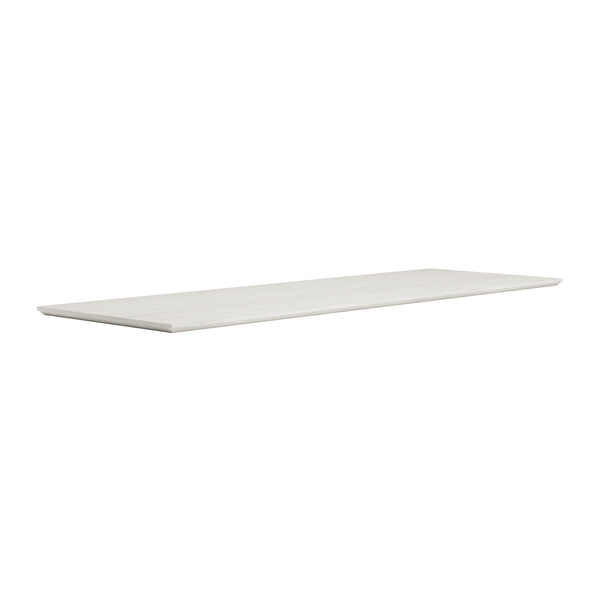 OS Laminate 24''x72'' Rectangular Knife-Edge Table Top