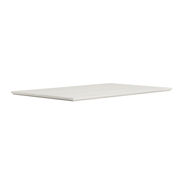 OS Laminate 30''x48'' Rectangular Knife-Edge Table Top