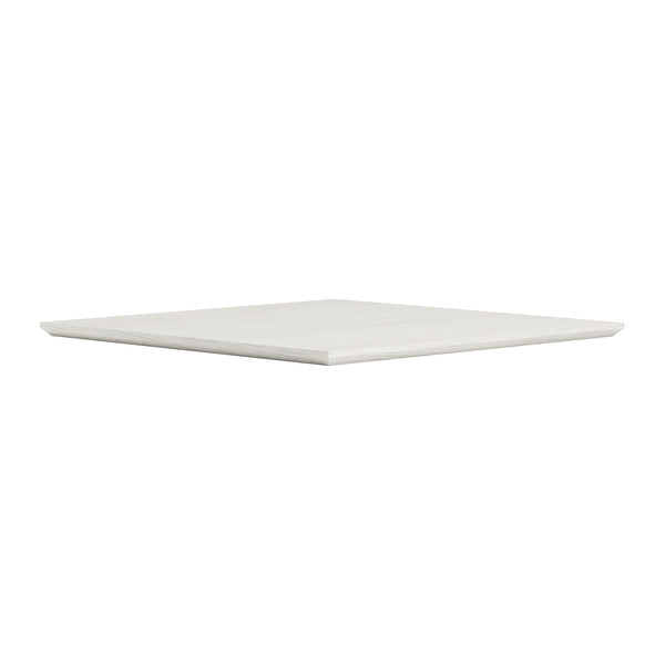 OS Laminate 30'' Square Knife-Edge Table Top