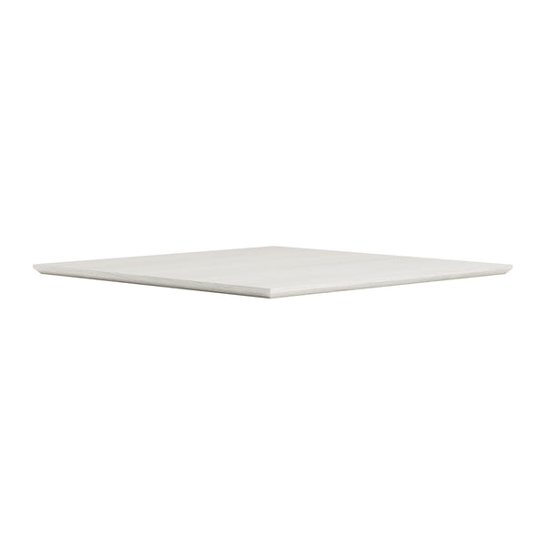 OS Laminate 36'' Square Knife-Edge Table Top