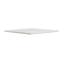 OS Laminate 36'' Square Knife-Edge Table Top