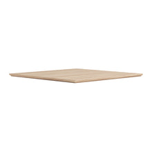 OS Laminate 36'' Square Knife-Edge Table Top