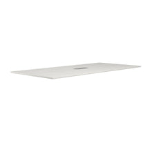 OS Laminate 96'' Rectangular Knife-Edge Conference Table Top