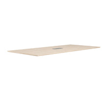 OS Laminate 96'' Rectangular Knife-Edge Conference Table Top