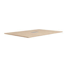 OS Laminate 72'' Half Rectangular Knife-Edge Conference Table Top