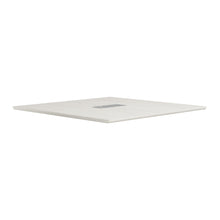 OS Laminate 48'' Square Knife-Edge Conference Table Top