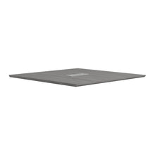 OS Laminate 48'' Square Knife-Edge Conference Table Top
