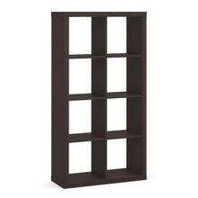 OS Laminate 8-Cube Storage Bookcase