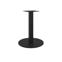 OS Reception Tables 28''H Round Base with Square Post