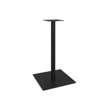 OS Reception Tables 41''H Square Base with Round Post
