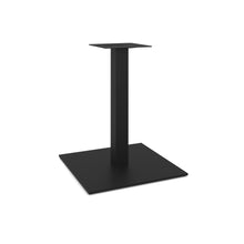 OS Reception Tables 28''H Square Base with Square Post