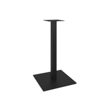 OS Reception Tables 41''H Square Base with Square Post