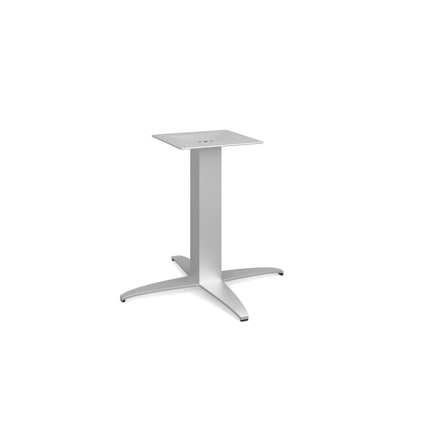 OS Reception Tables 19''Hx23''W  4-Prong Base with Square Post