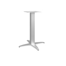 OS Reception Tables 28''Hx23''W  4-Prong Base with Square Post