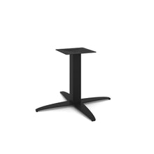 OS Reception Tables 19''Hx30''W  4-Prong Base with Square Post