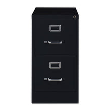 OfficeSource Steel Vertical File Collection 2 Drawer Vertical File Cabinet, 25'' Deep, Legal