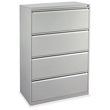 OfficeSource Lateral File Collection 4 Drawer Lateral File