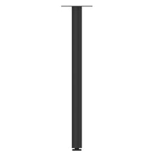 OfficeSource Training Tables by OfficeSource Post Leg with Glides